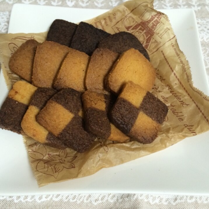 【糖質制限】大豆粉クッキー